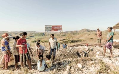 This is #RebuildMbinudita Program