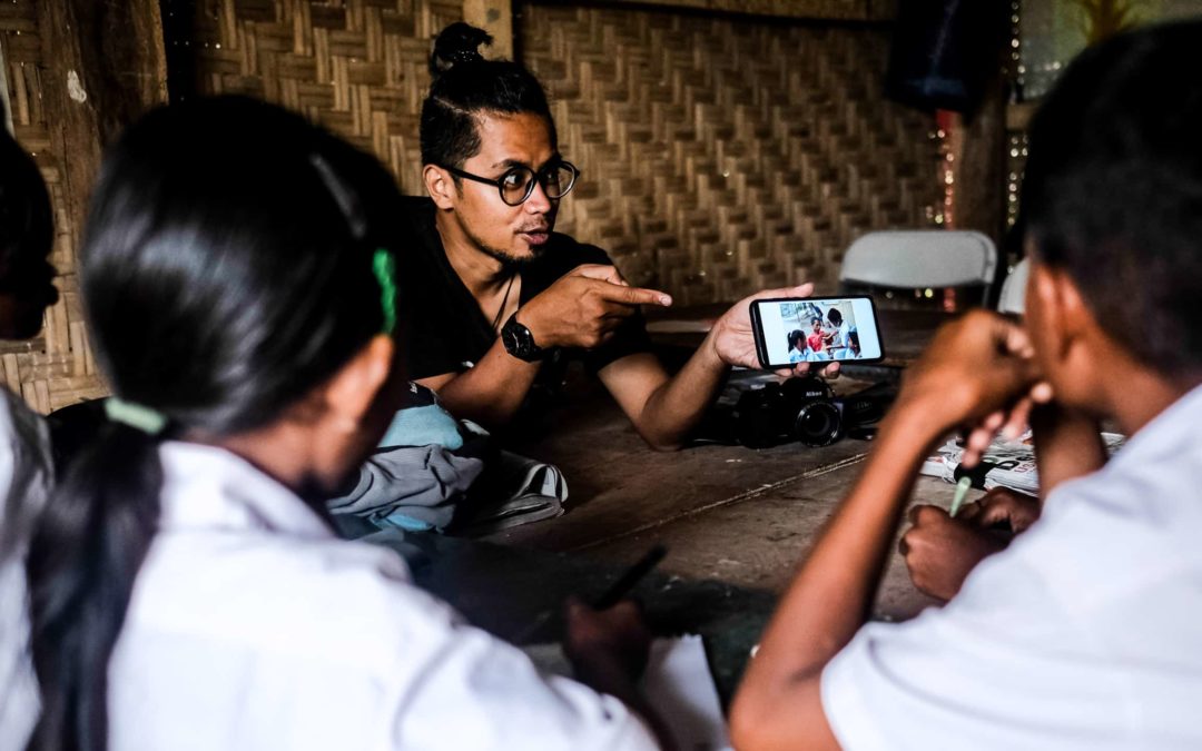 Meet Team Kawan Baik: The Heart of Fair Future