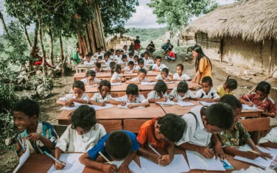 Volunteer With Fair Future Now