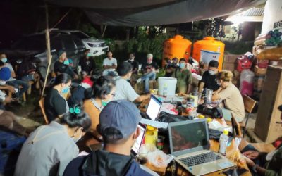 Fair Future response to the Sumba East disaster in pictures