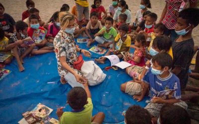 How can we help keeping children learning during the COVID-19 pandemic?