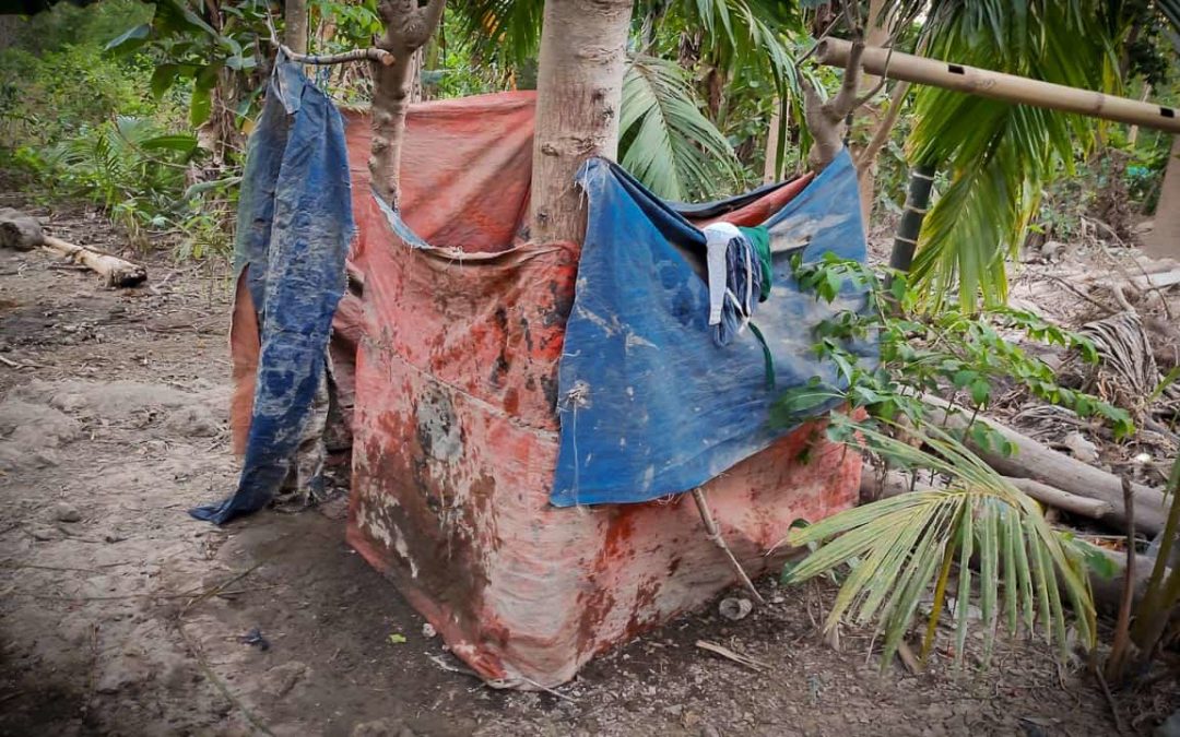 Water access, project study in Mauliru, Sumba East
