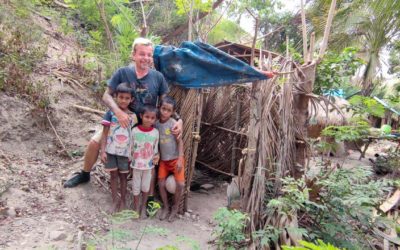 Project evaluation. Clean water access point in Mauliru village, Sumba