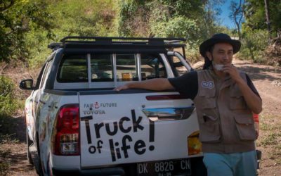 We activate the “Truck of Life” program by FFF and KBI