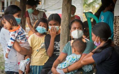 Latest Corona Virus News & Updates, for Indonesia