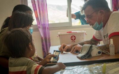 Indonesia Drops Paid Vaccination Plan after WHO Presser!