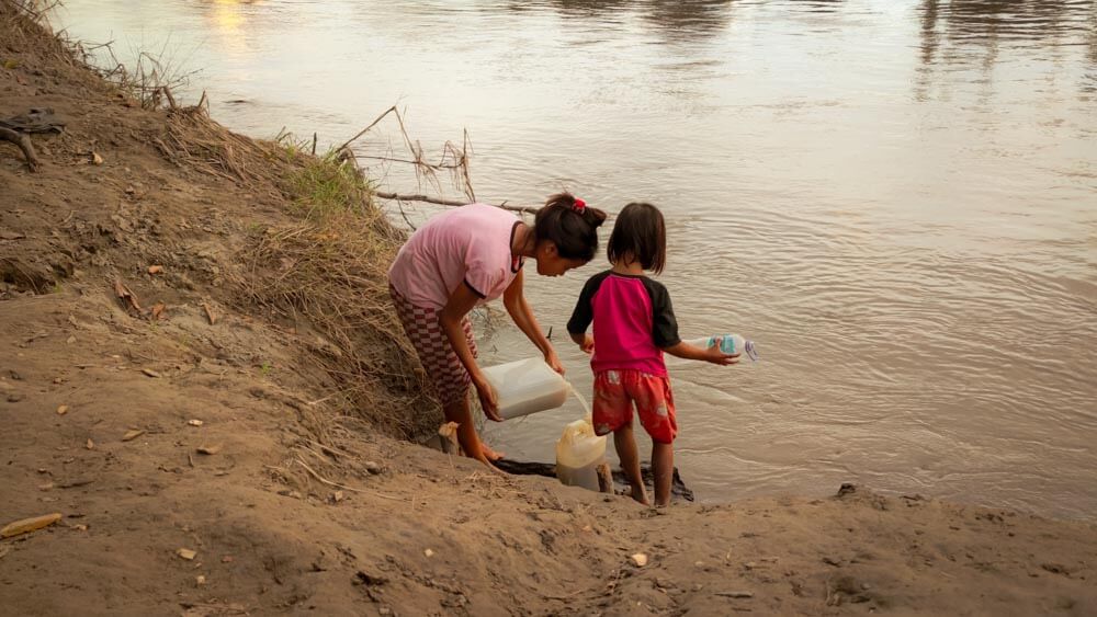 Rumah Kambera Base Camp – Covid-19 fight and Clean Water updates