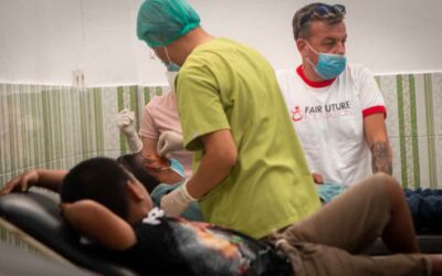 Order the Fair Future Foundation T-Shirt now!