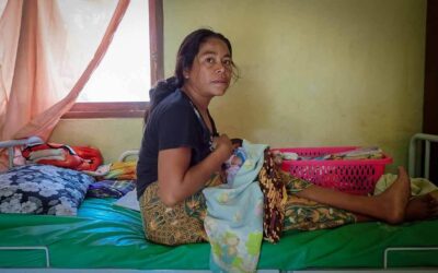 Donate Now: Portable Ultrasound Device for Rural Areas