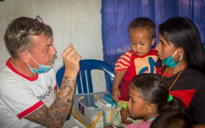 Malaria outbreak in East Sumba, Indonesia