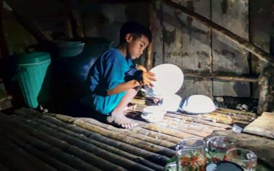 The Shades of Water or why access to clean water is important to us