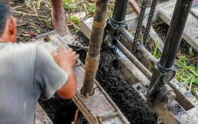 Water Connections – Tender for the purchase of a deep well drilling machine