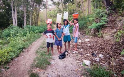 Water Connections Project – A life without water in MbinuDita village