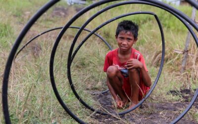 Water Connections Mbinudita, the beginning of the adventure