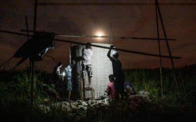 Water Connections – Where are we right now in building this project?