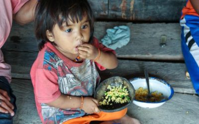 Assistance to people in case of malnutrition problems