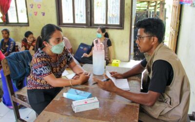 Covid-19 fight – Free vaccination day for 500 registered people – 26.09.21.