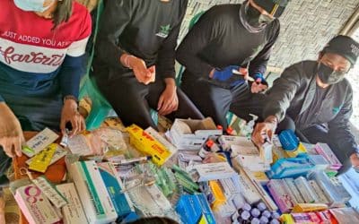 Antimicrobial resistances. What happens when drugs stop working?