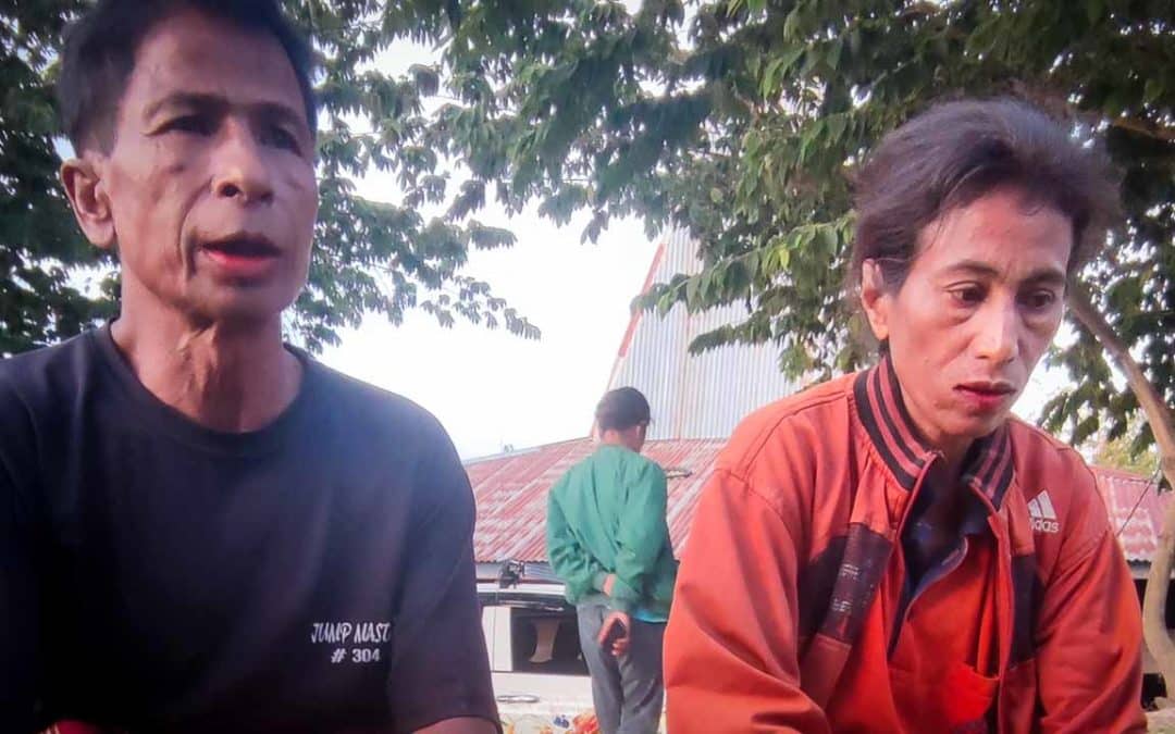 Pepuatu | Two adults tell us about their living conditions
