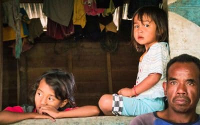 Laindatang | Survey, a life without water, food, electricity