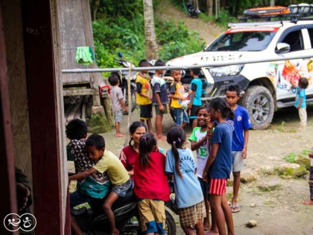 The Truck of Life by the Fair Future Foundation