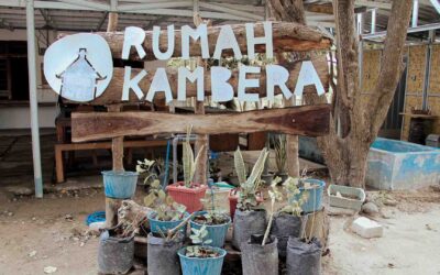 Rumah Kambera medico social base in rural Indonesia