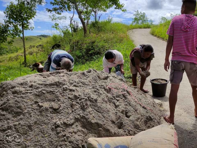 Water connections program, the beginning of the adventure