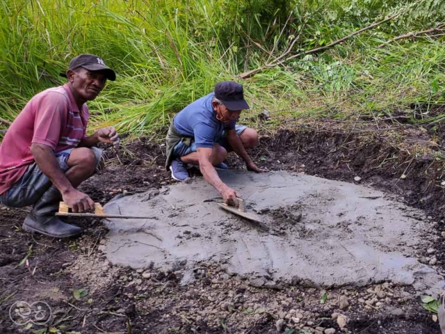 Water connections program, the beginning of the adventure