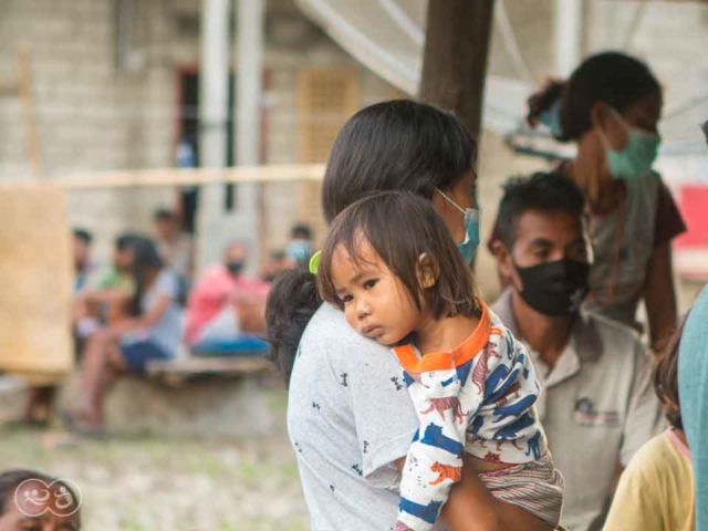 Blood Testing for Malaria in East Sumba by Fair Future