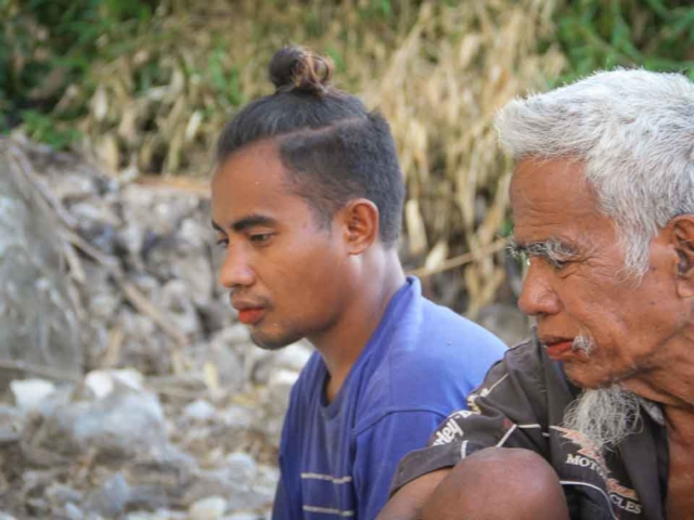 Construction of healthy sanitation facilities in MbinuDita, East Sumba