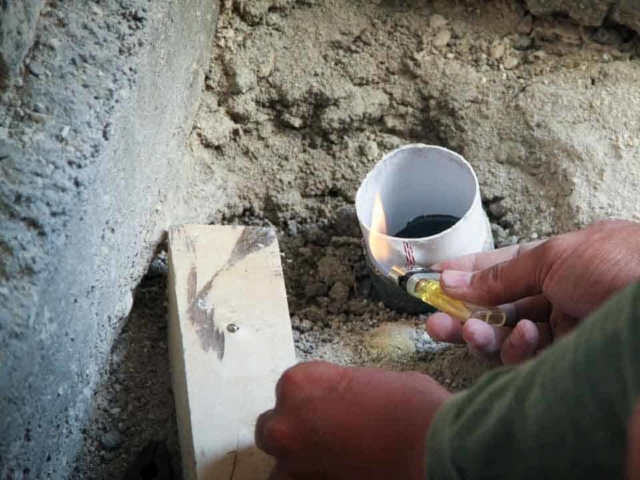 Construction of healthy sanitation facilities in MbinuDita, East Sumba