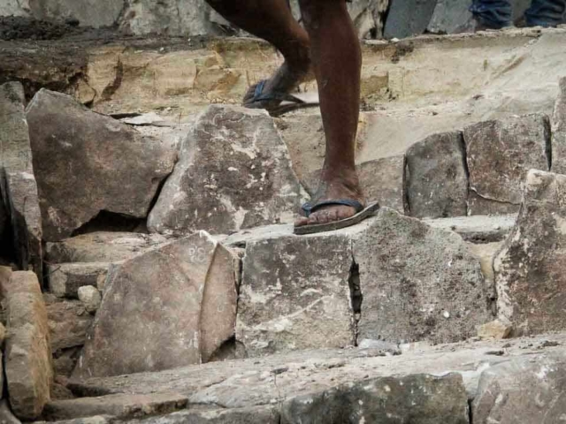 Construction of healthy sanitation facilities in MbinuDita, East Sumba