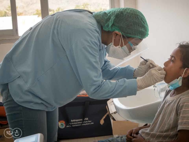 Few days on the field for Surgeries and Medical Care in East Sumba