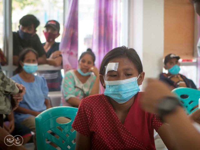 Few days on the field for Surgeries and Medical Care in East Sumba