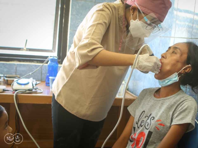 Few days on the field for Surgeries and Medical Care in East Sumba