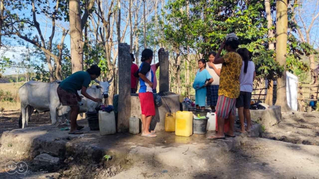 Building two new Water Tanks - Mbinudita, RT05, RT07 - Sept.22