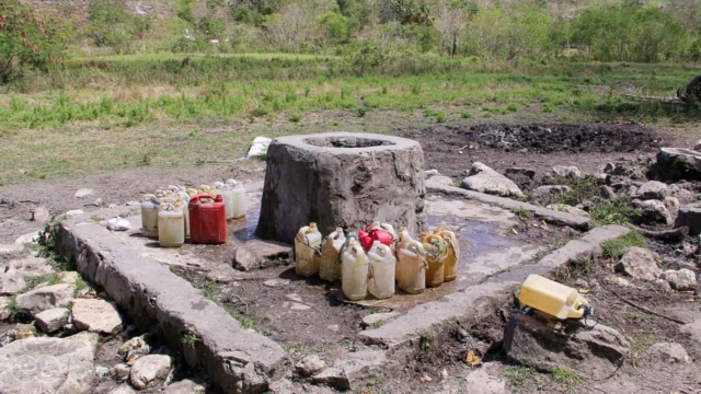 Building two new Water Tanks - Mbinudita, RT05, RT07 - Sept.22