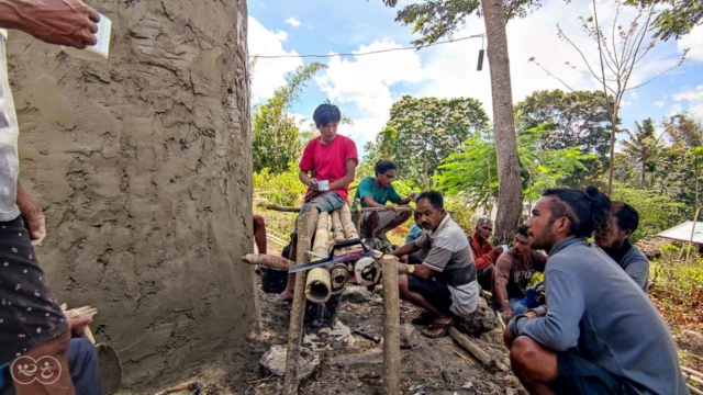 Building two new Water Tanks - Mbinudita, RT05, RT07 - Sept.22