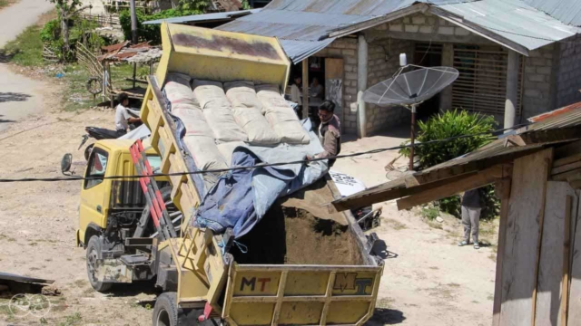 Building two new Water Tanks - Mbinudita, RT05, RT07 - Sept.22