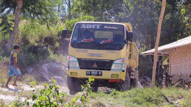 Building two new Water Tanks - Mbinudita, RT05, RT07 - Sept.22