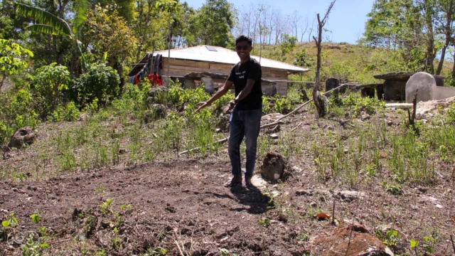 Building two new Water Tanks - Mbinudita, RT05, RT07 - Sept.22