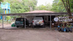 Rumah Kambera - Sumba Timur, NTT, Indonesia. • The Fair Future Foundation
