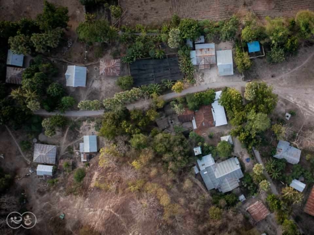 Rumah Kambera base Camp in East Sumba