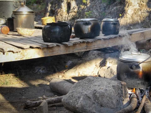 Construction of healthy sanitation facilities in MbinuDita, East Sumba