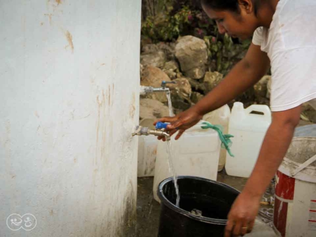 Process of manufacturing healthy sanitary facilities in East Sumba