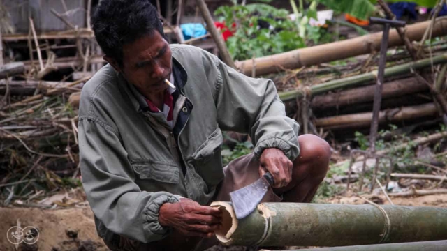 Process of manufacturing healthy sanitary facilities in East Sumba Process of manufacturing healthy sanitary facilities in East Sumba