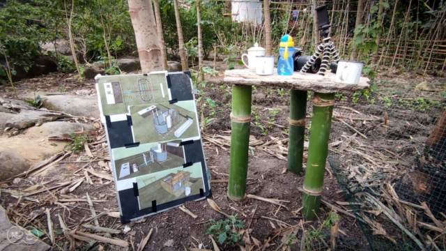 Process of manufacturing healthy sanitary facilities in East Sumba Process of manufacturing healthy sanitary facilities in East Sumba