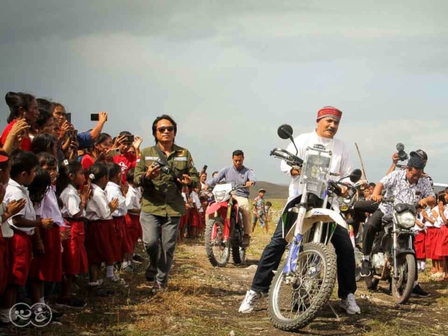 Legalisation Ceremony of the SD Negeri Mbinudita School 