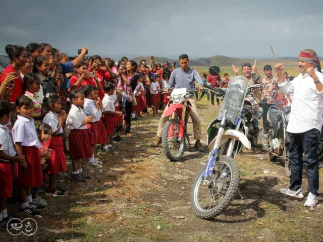 Legalisation Ceremony of the SD Negeri Mbinudita School 