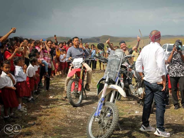 Legalisation Ceremony of the SD Negeri Mbinudita School 